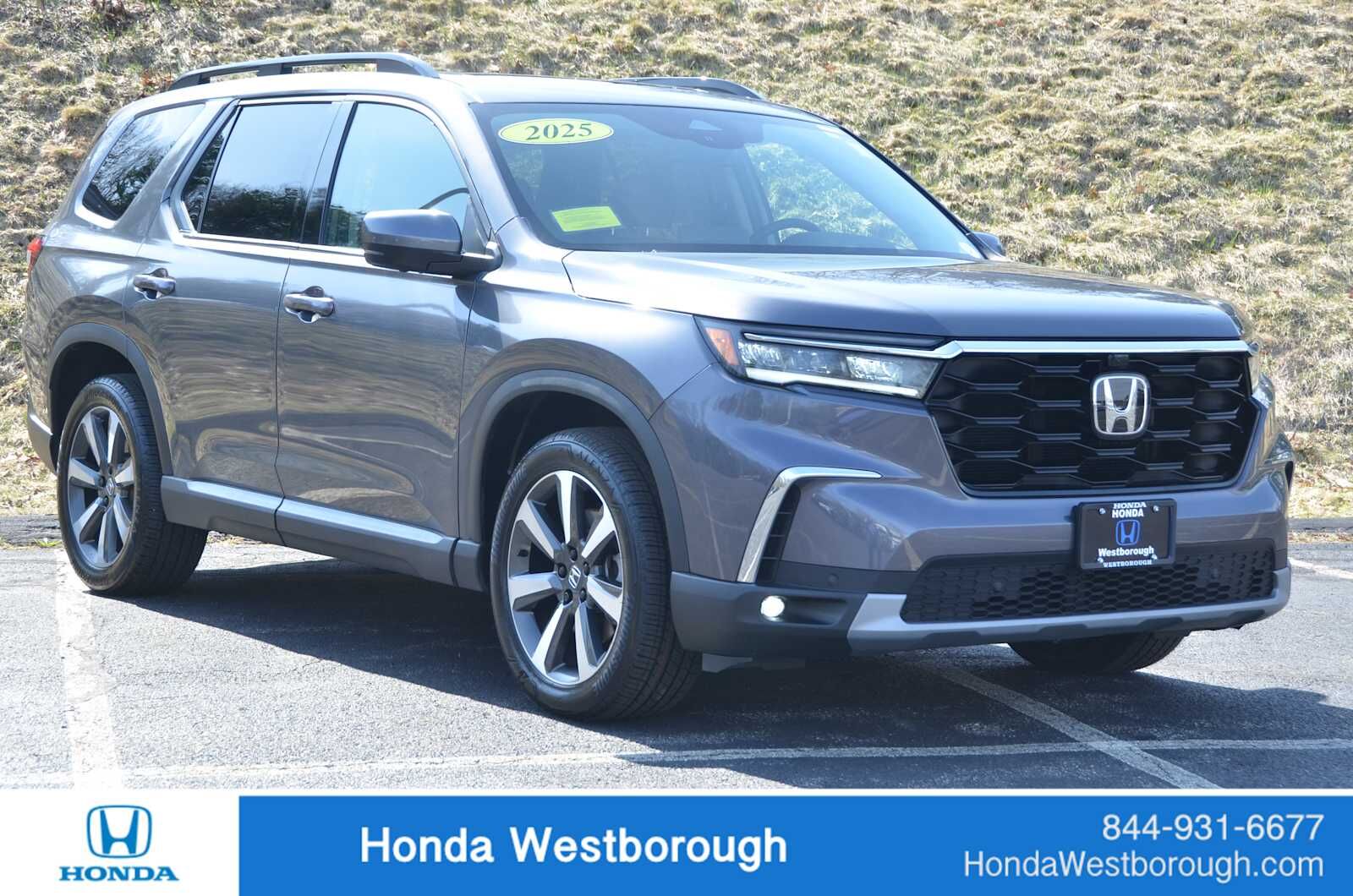 2025 HONDA Pilot
