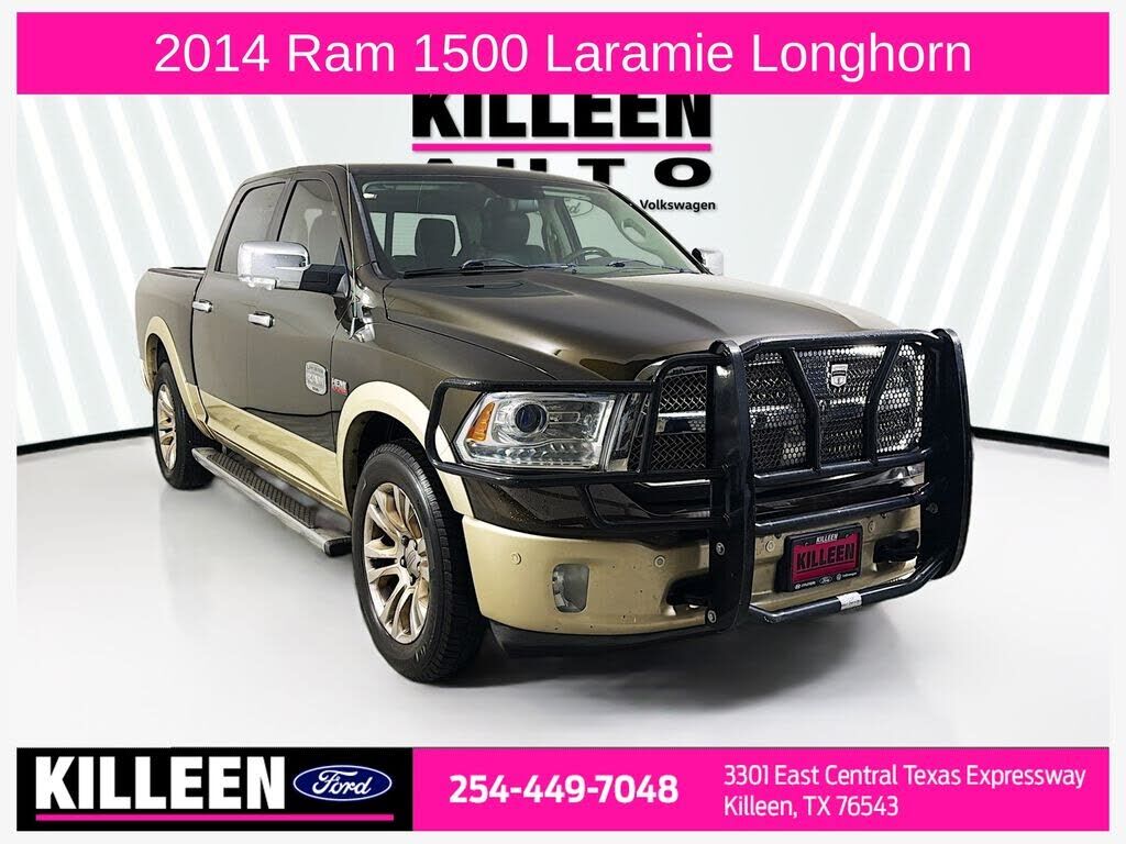 2014 RAM 1500