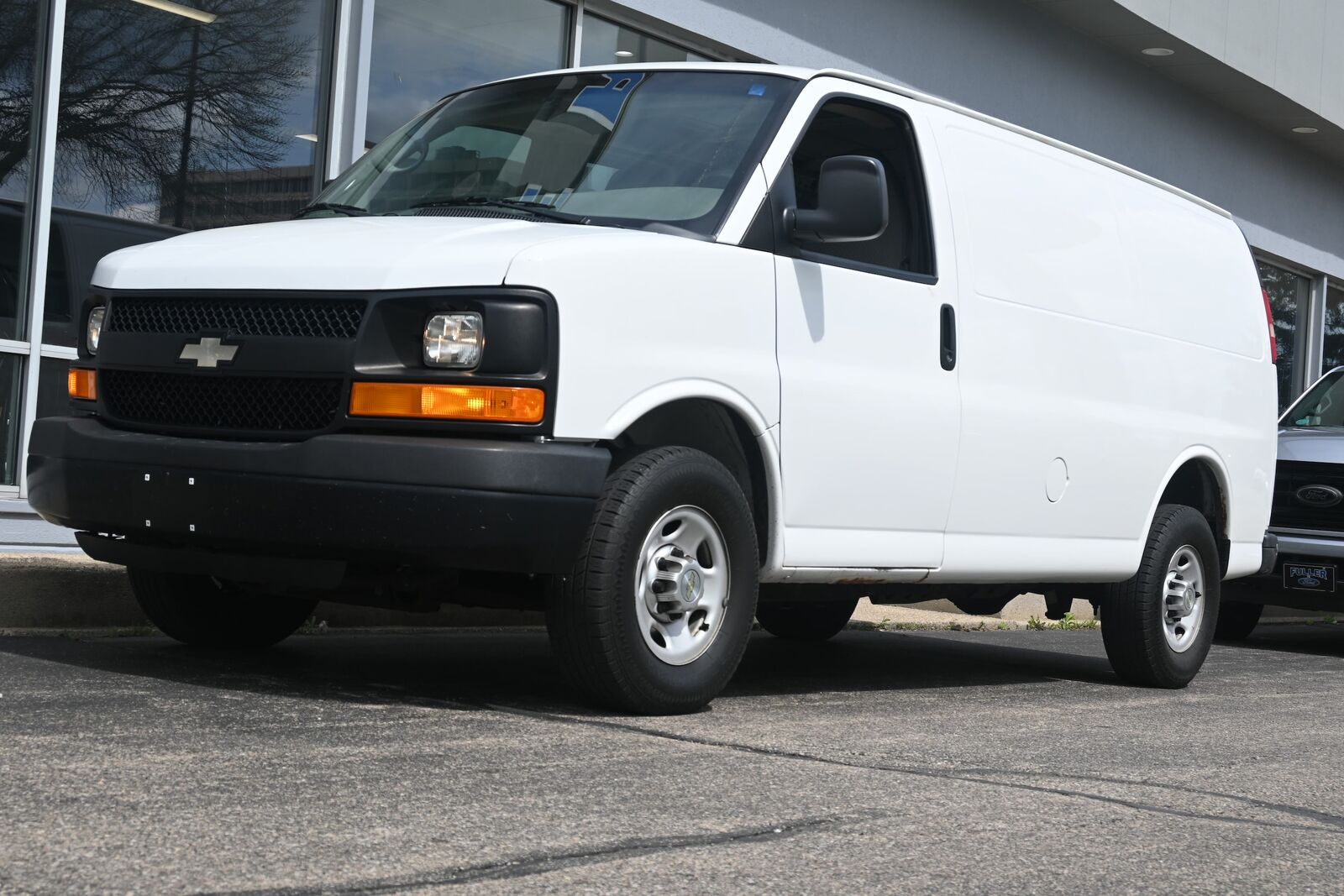 2012 CHEVROLET Express