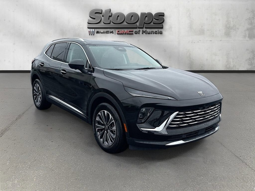 2026 BUICK Envision