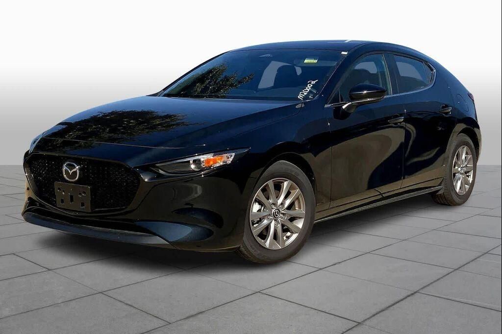 2025 MAZDA Mazda3
