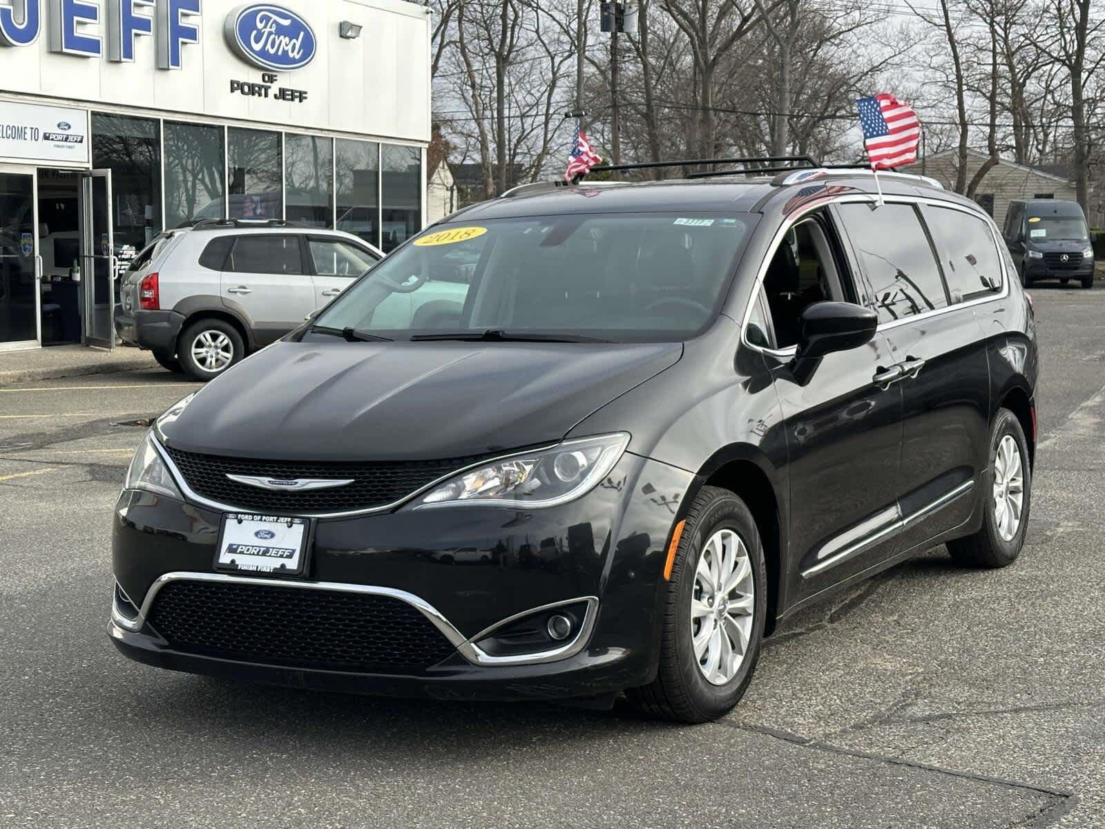 2018 CHRYSLER Pacifica