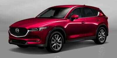 2018 MAZDA CX-5