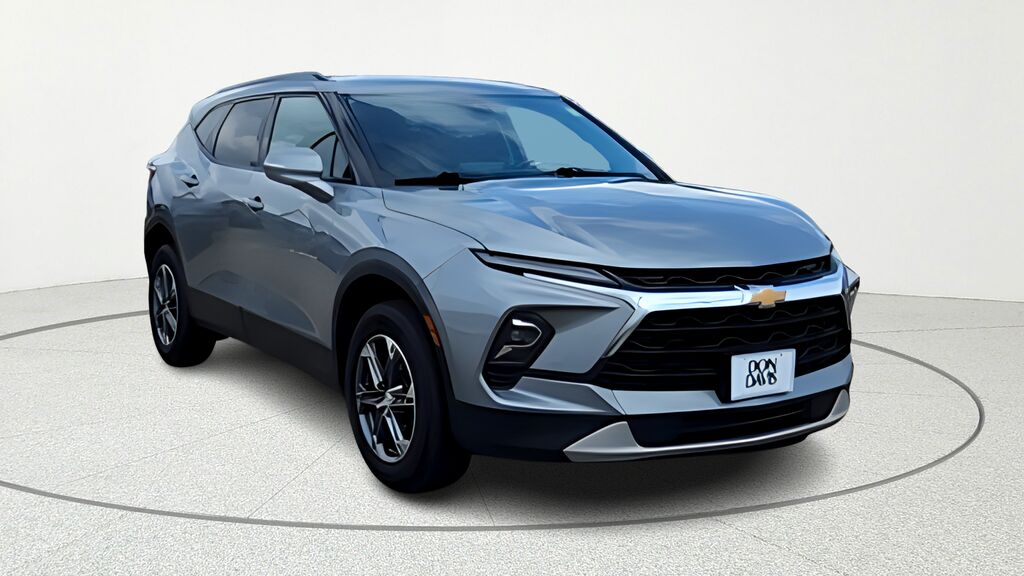2024 CHEVROLET Blazer