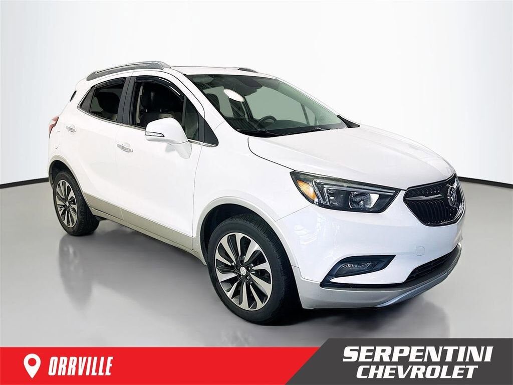 2017 BUICK Encore