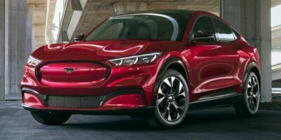 2022 FORD Mach-E
