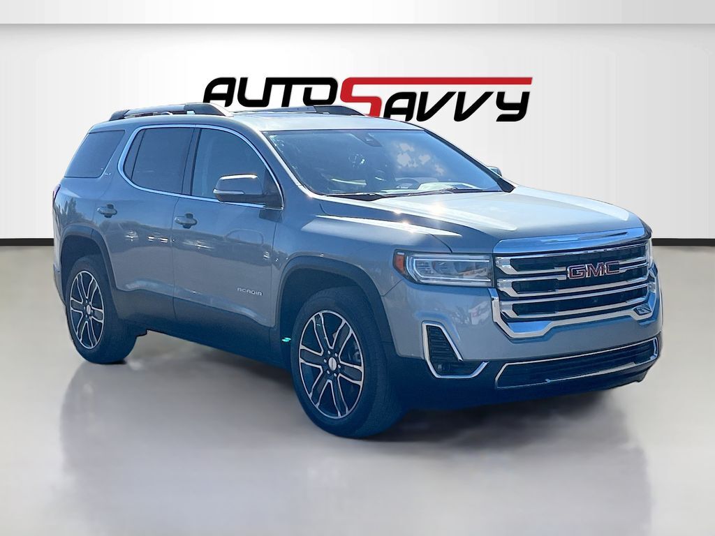 2023 GMC Acadia