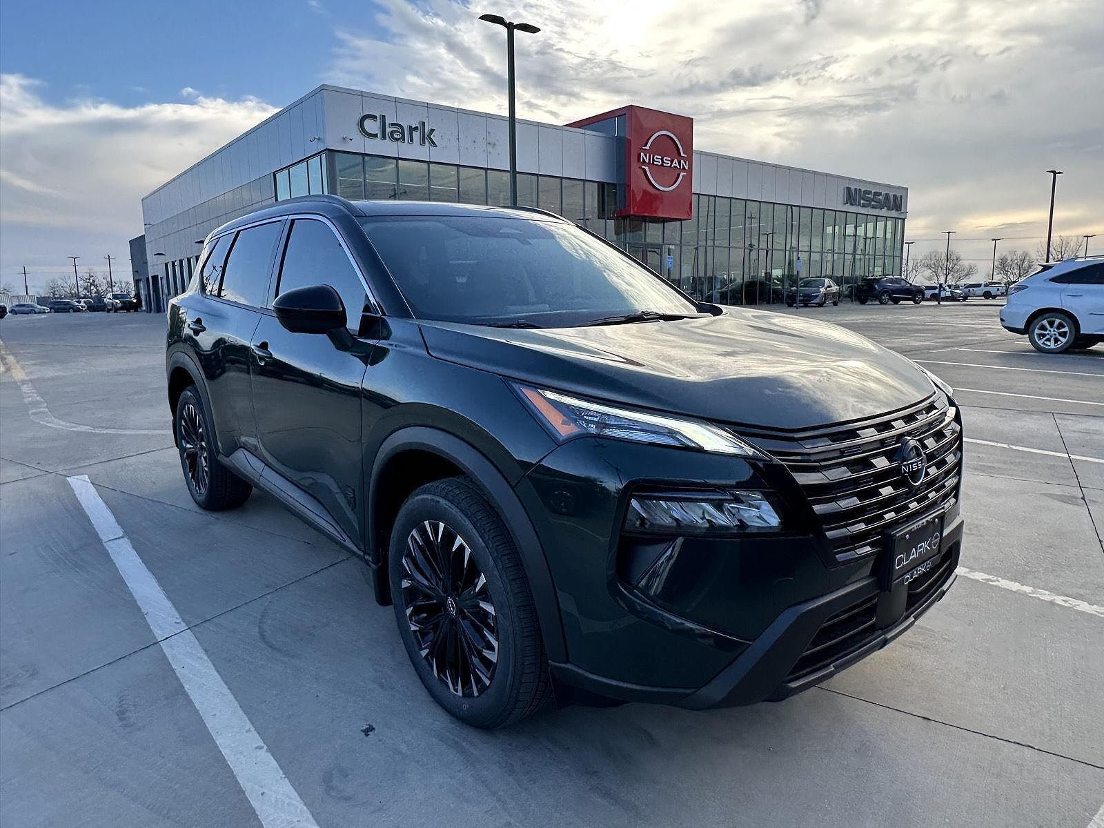 2026 NISSAN Rogue