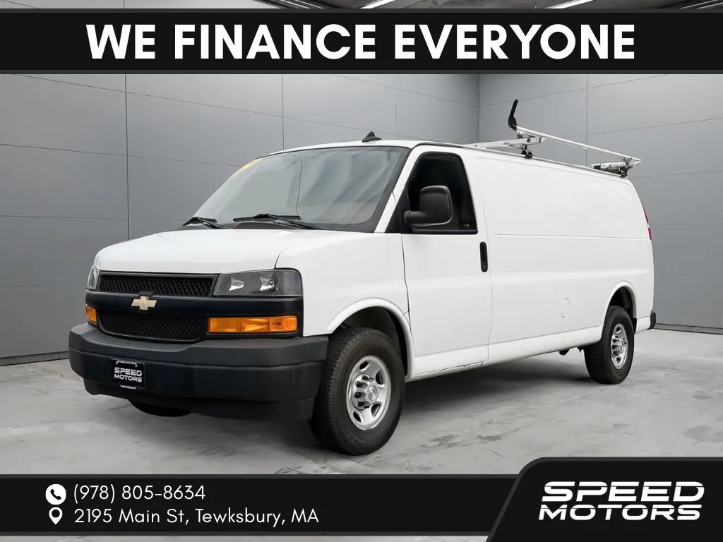 2019 CHEVROLET Express