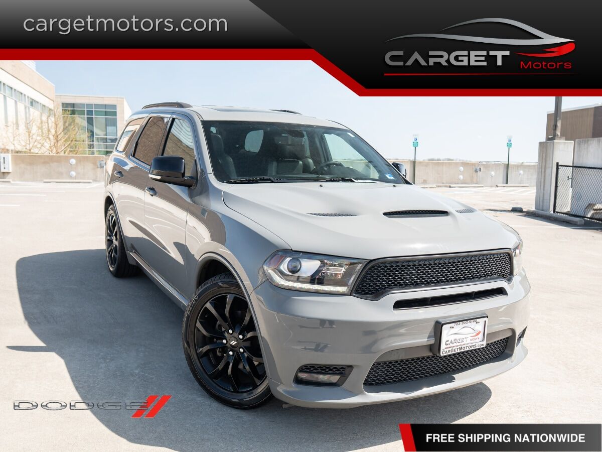 2020 DODGE Durango