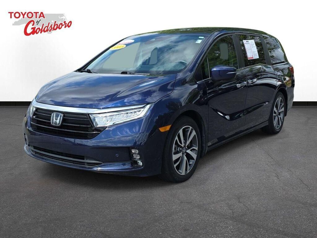 2023 HONDA Odyssey