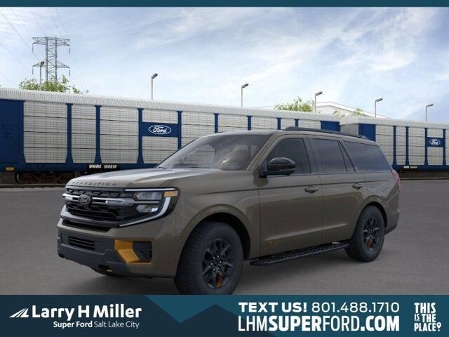 2026 FORD Expedition