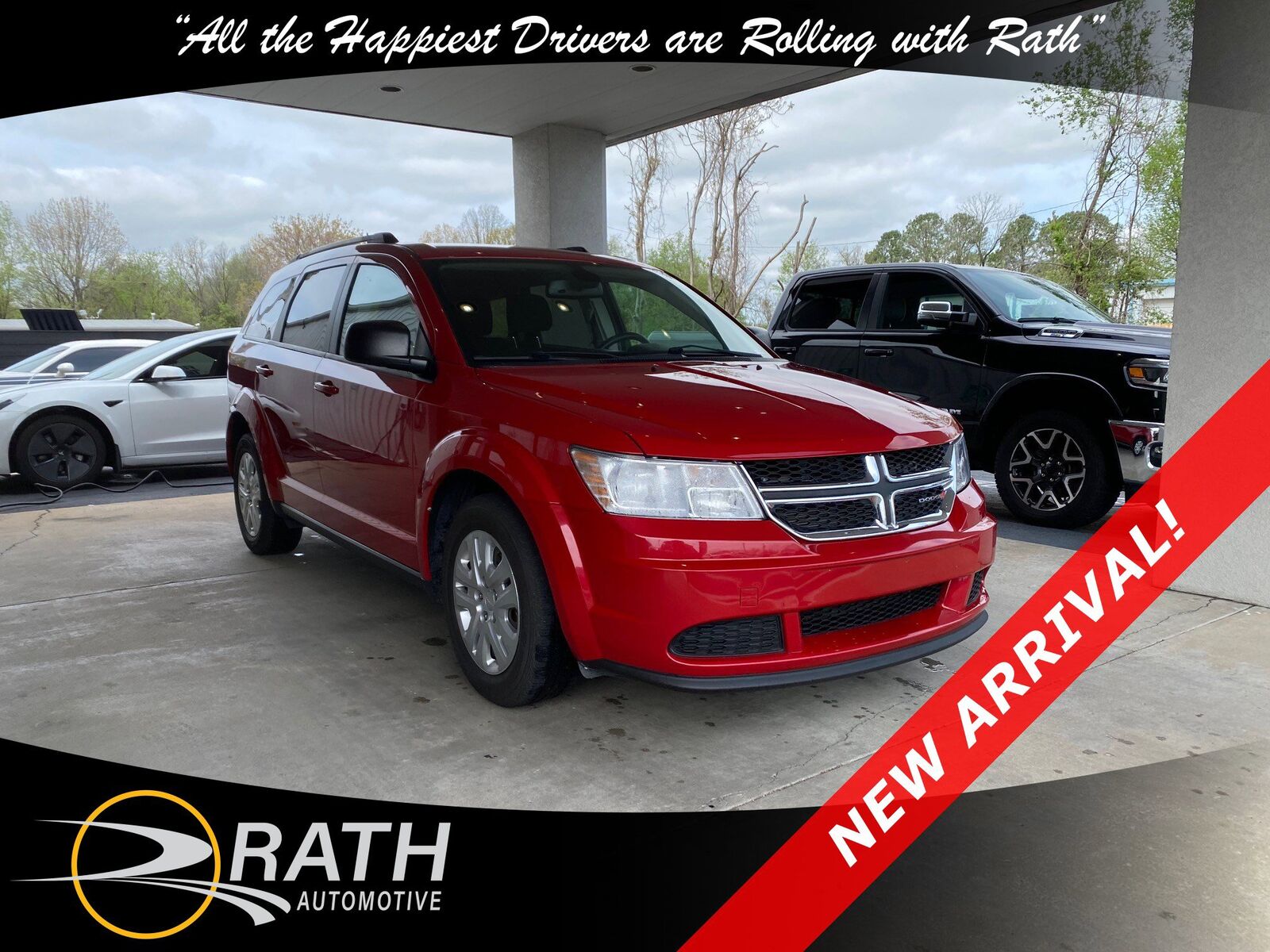 2019 DODGE Journey