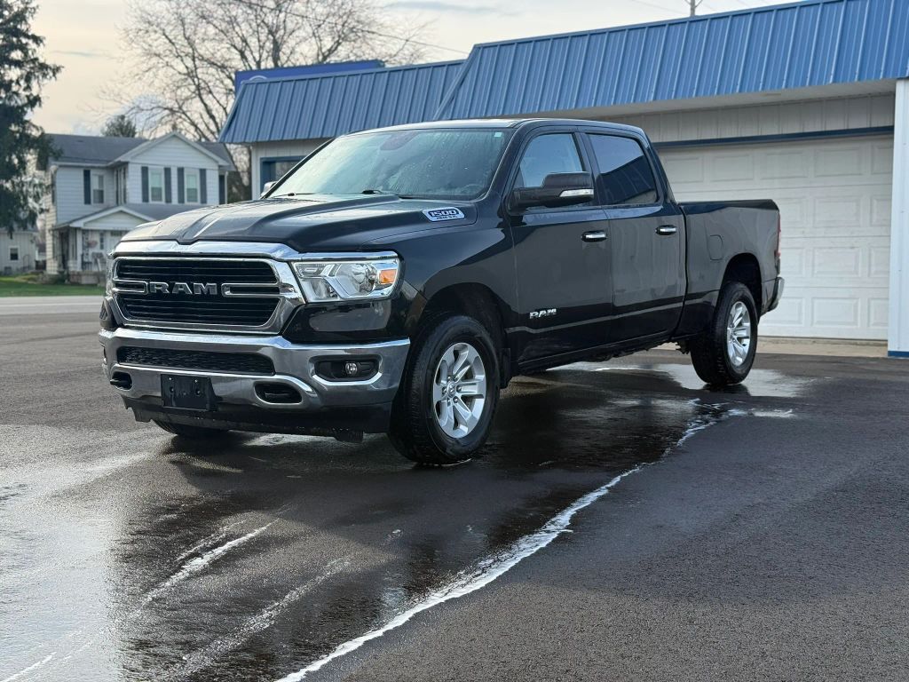 2019 RAM 1500