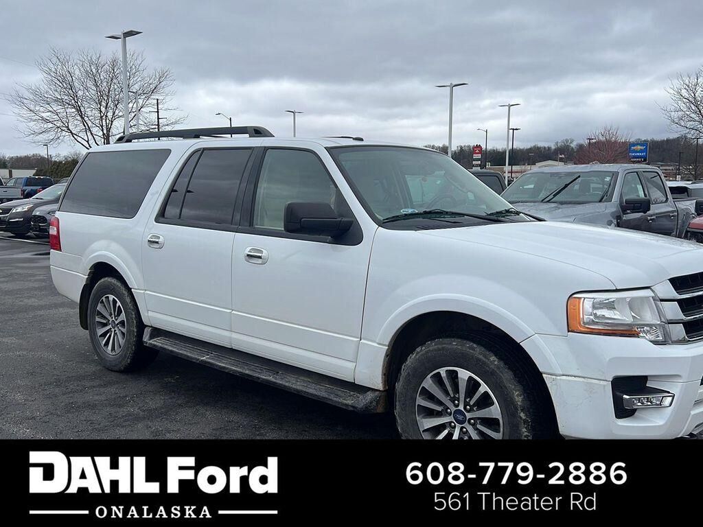 2017 FORD Expedition