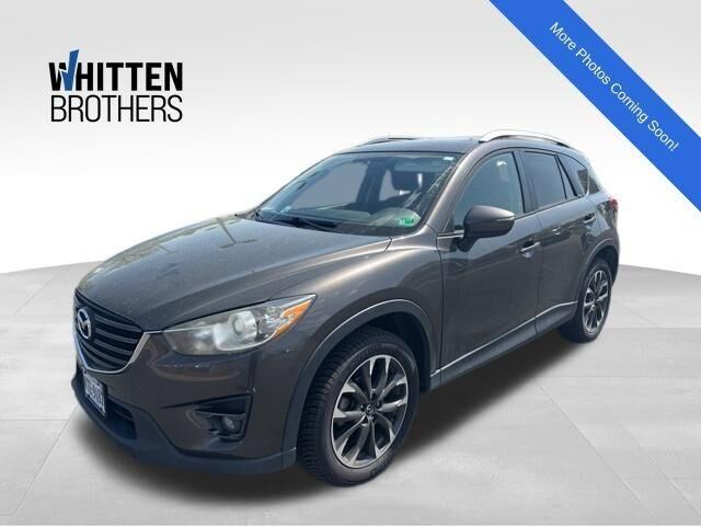2016 MAZDA CX-5