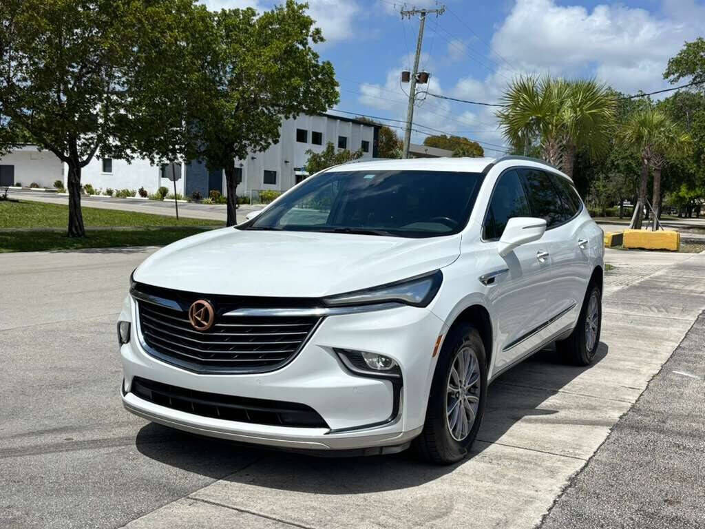 2023 BUICK Enclave