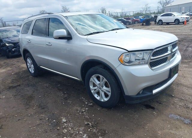 2013 DODGE Durango