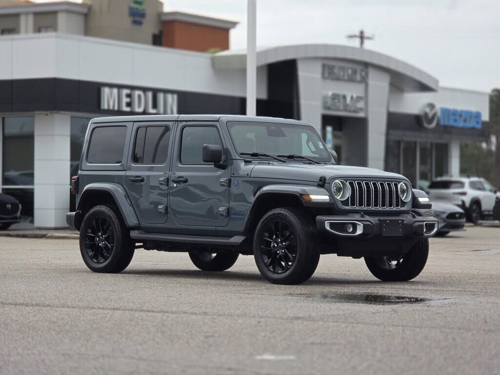 2025 JEEP Wrangler