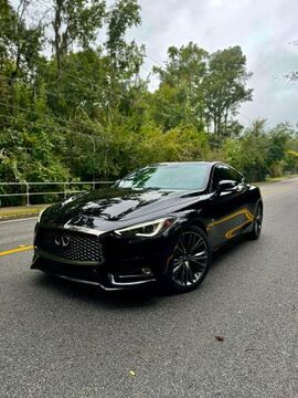 2020 INFINITI Q60