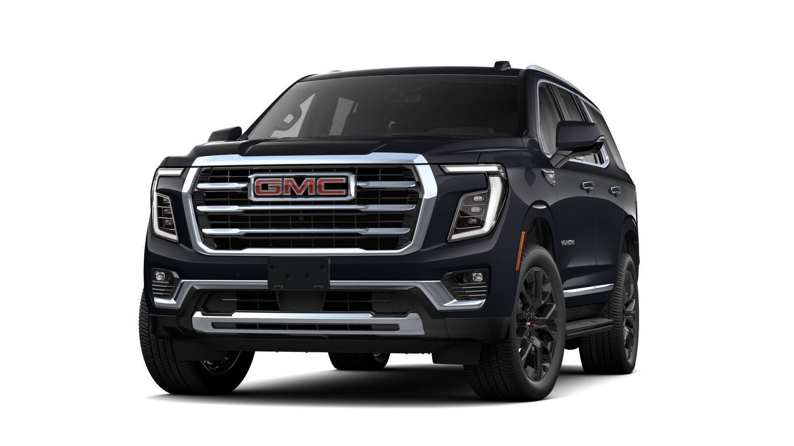 2026 GMC Yukon