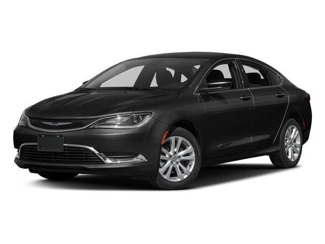 2016 CHRYSLER 200
