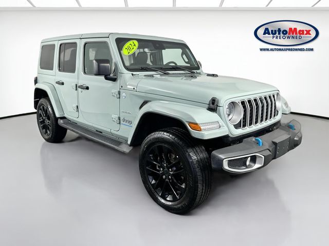 2024 JEEP Wrangler