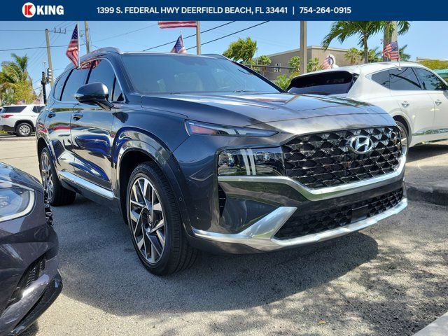 2023 HYUNDAI Santa Fe