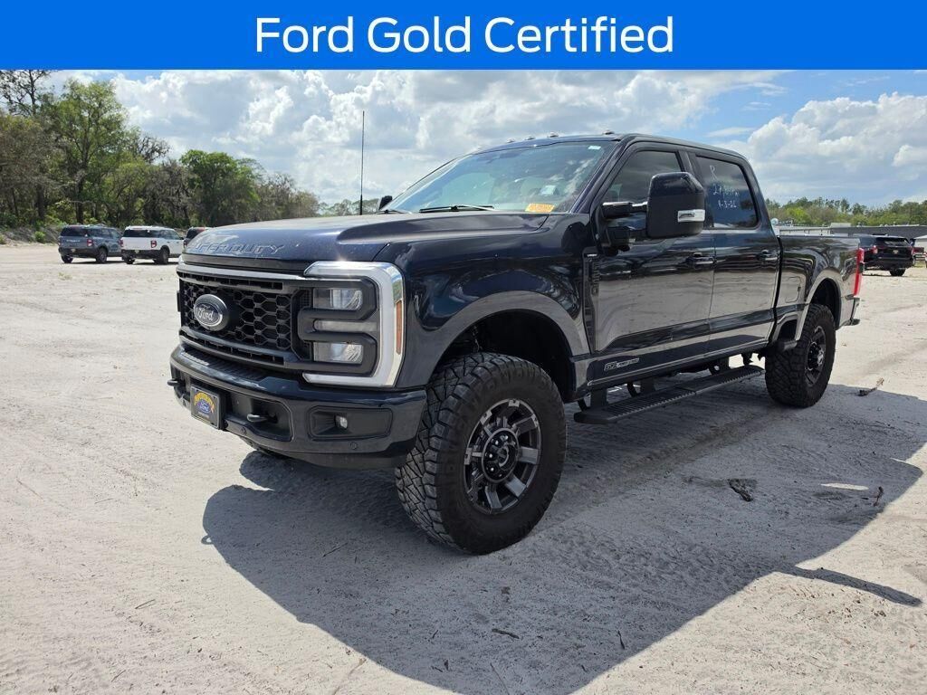 2024 FORD F-250