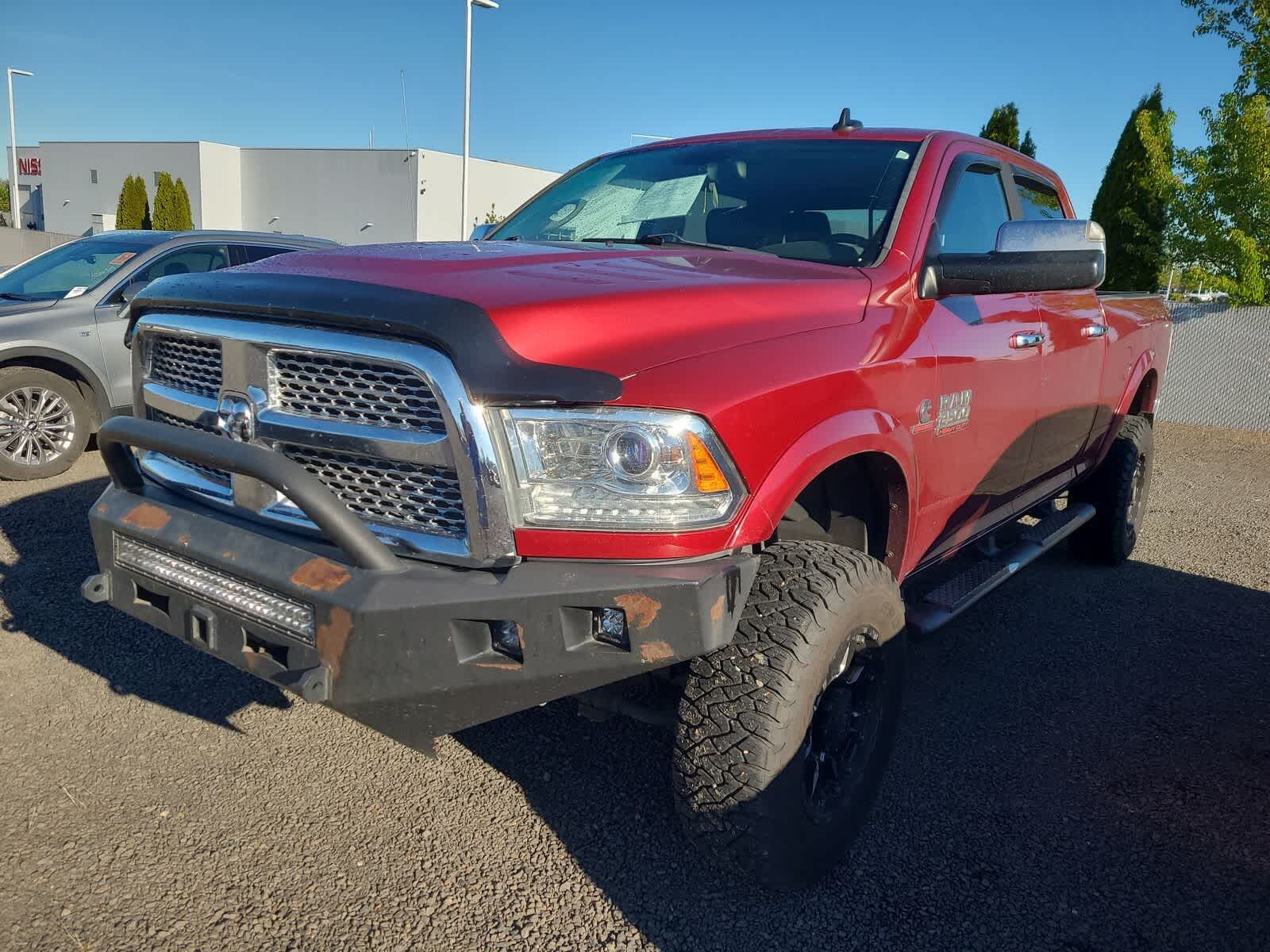 2014 RAM 2500