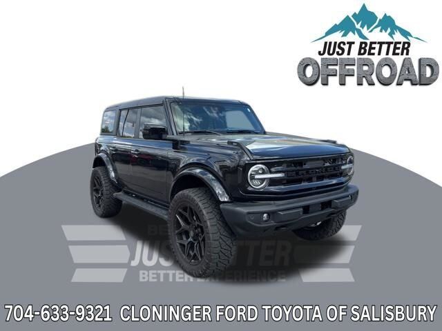 2024 FORD Bronco