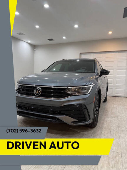 2022 VOLKSWAGEN Tiguan