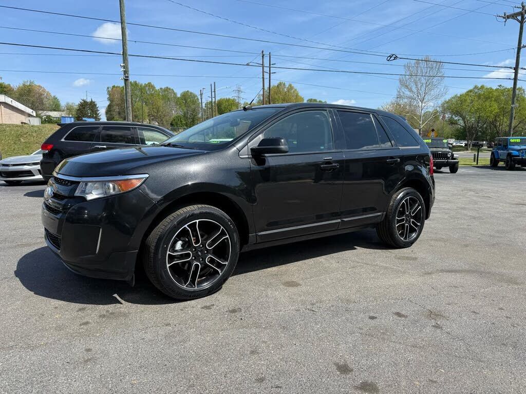 2014 FORD Edge