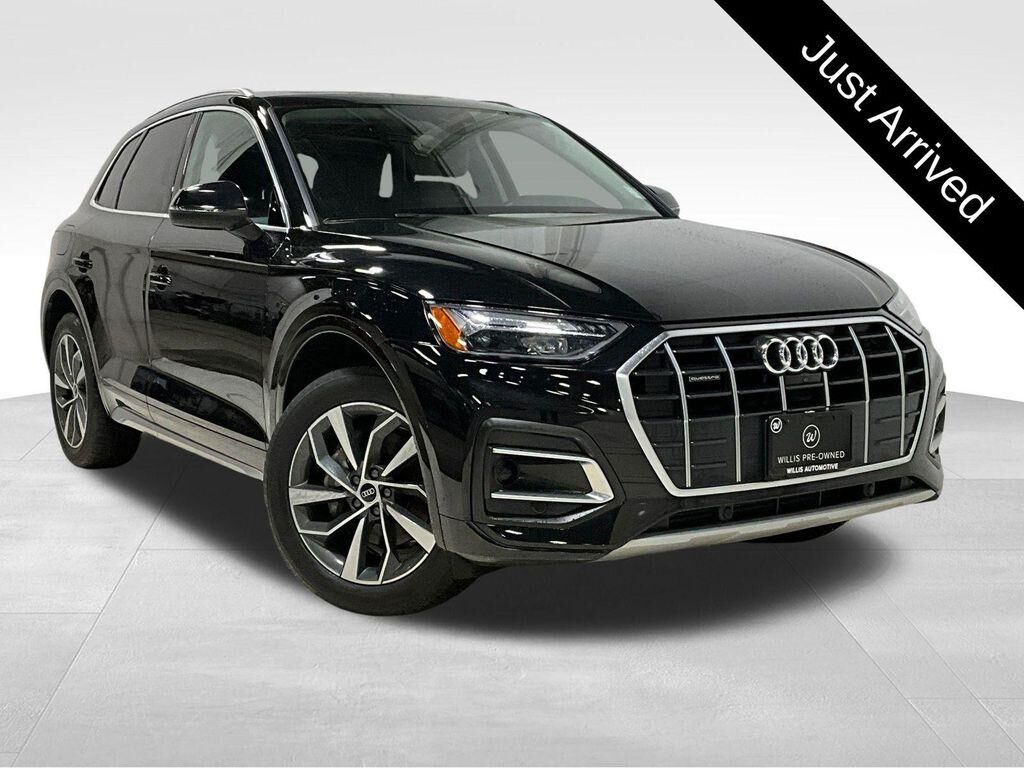2021 AUDI Q5