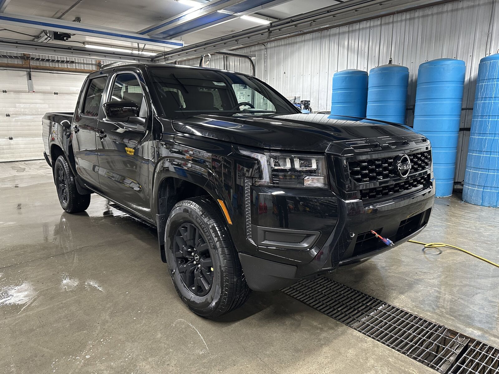 2026 NISSAN Frontier