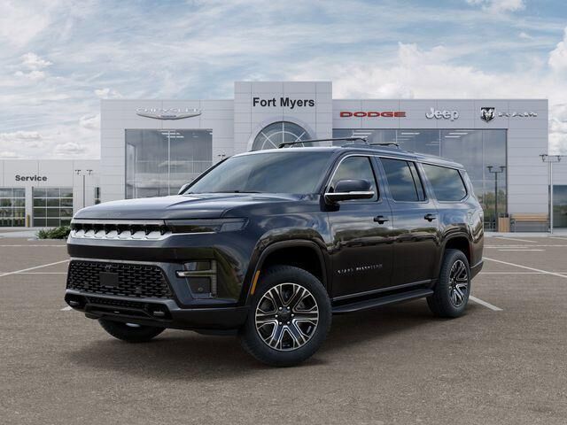 2026 JEEP Wagoneer L