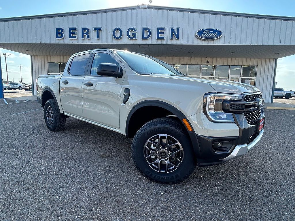 2026 FORD Ranger