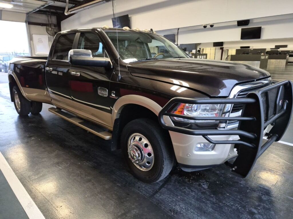 2017 RAM 3500