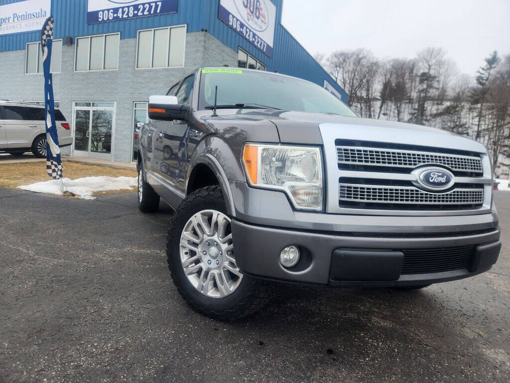 2010 FORD F-150