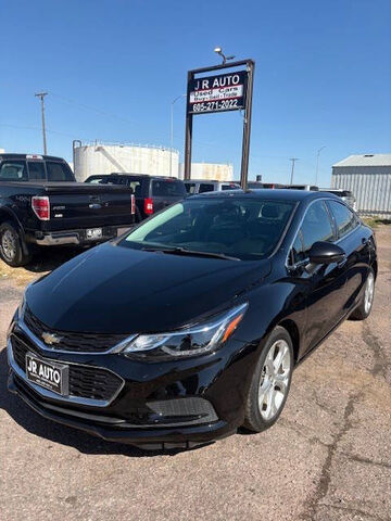 2017 CHEVROLET Cruze