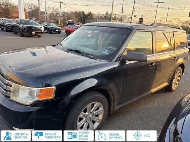 2009 FORD Flex