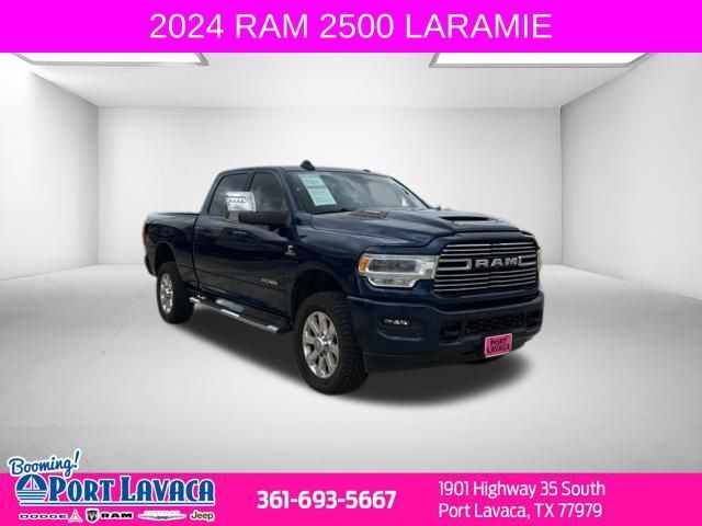2024 RAM 2500