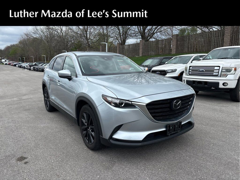 2023 MAZDA CX-9
