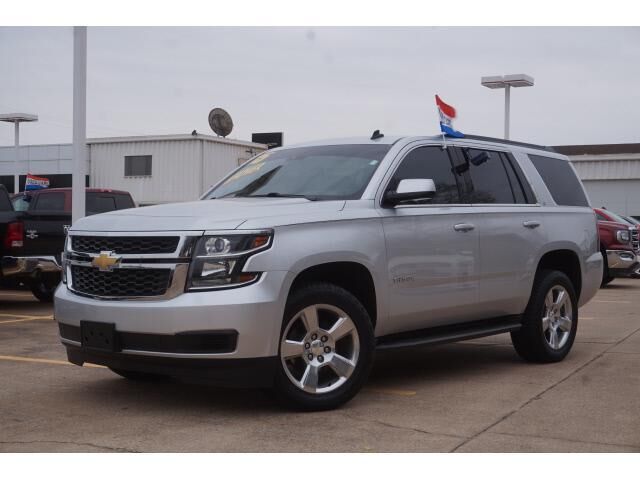 2015 CHEVROLET Tahoe