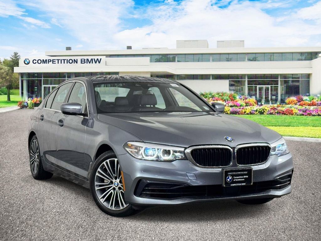 2019 BMW 5 Series