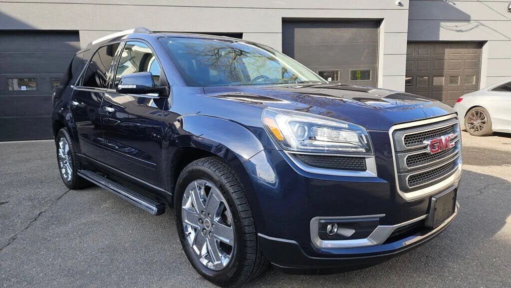 2017 GMC Acadia