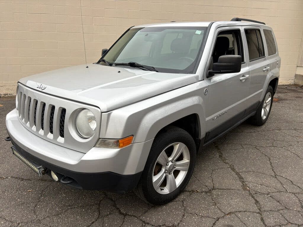 2014 JEEP Patriot