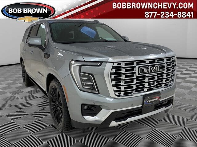 2025 GMC Yukon