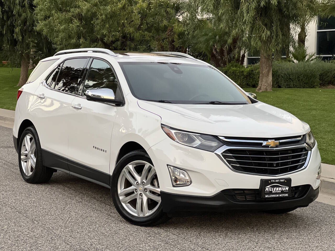 2019 CHEVROLET Equinox