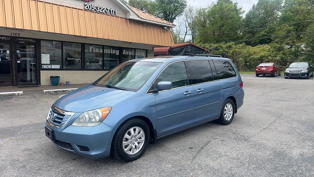 2010 HONDA Odyssey